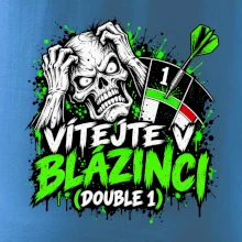 Vítejte v blázinci (double 1)