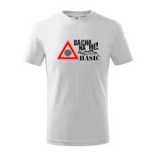 Bacha na mě! Můj táta je hasič