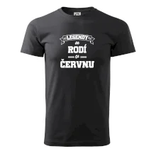 Legendy se rodí v červnu