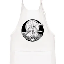 Cestování - hory kompas