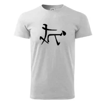 Čínský symbol - soulož Čínský symbol - soulož