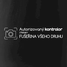 Autorizovaný kontrolor stránky fušeřina všeho druhu