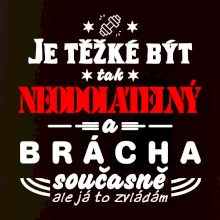 Je těžké být neodolatelný traktorista