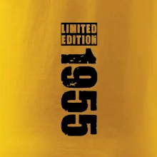 Limited edition 1955 pruh