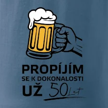Pivo - propím se už 50 let