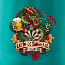 Letím do šanghaje - Nečekejte mě