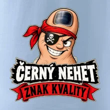 Běžecký černý nehet znak kvality