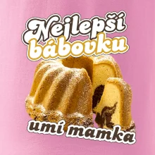 Nejlepší bábovku umí mamka