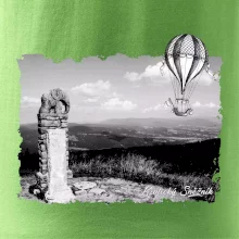 Retro Kralický Sněžník