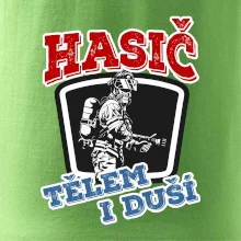 Hasič tělem i duší