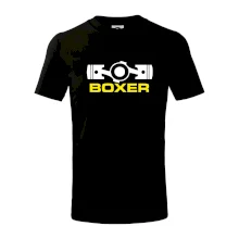 Boxer Píst