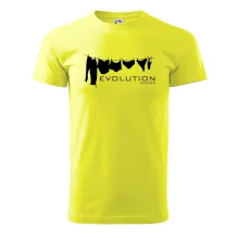 Evoluce spodního prádla