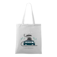 Cesta přírodou I love Adventure