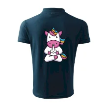 Yoga funící jednorožec