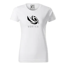 Vortex logo jednobarevné