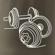 Dvě činky jedním tahem