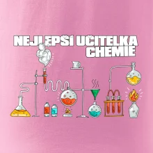 Nejlepší učitelka chemie