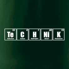 Periodická tabulka technik