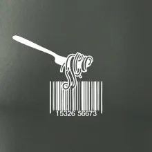 Čárový kód pasta