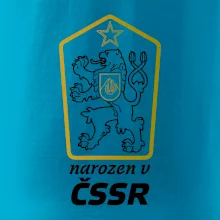 Narozen v ČSSR