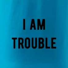 Párové triko - Looking for trouble