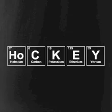 Hockey - periodická tabulka