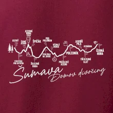 Šumava - Domov divočiny