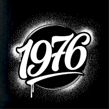 Narozeninovy ročník graffiti 1976