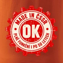 Made in čssr plně funkční i po 50 letech