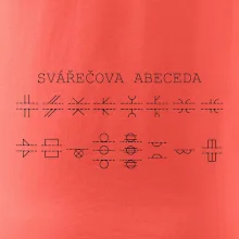 Svářeč - Svářečova abeceda
