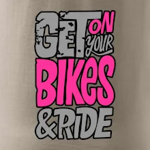 Get on your bikes