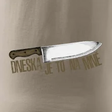 Dneska je to na mně