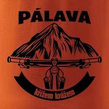 Pálava křížem krážem