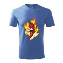 Chili paprička velmi pálivá