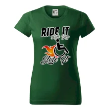 Ride it Like You Stole it