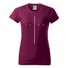 Jesus nápis v kříži