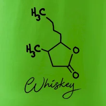 Barová chemie - whiskey