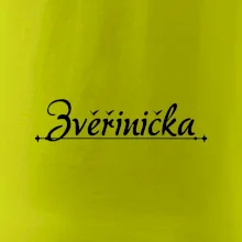 Staročeština - Zvěřinička - lichotivě o ženě