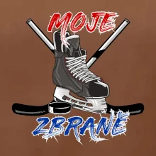 Moje zbraně - hokej