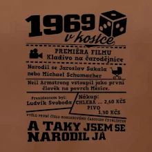1969 v kostce