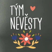 Tým nevěsty folklór