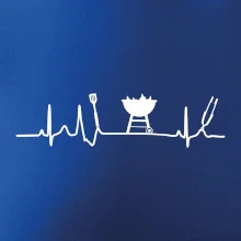 EKG grilování gril EKG grilování gril