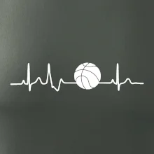 EKG basketbal míč