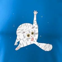 Kočka čistotná (studio-arte.cz)