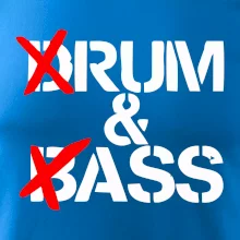 Drum & Bass (Rum & Ass)