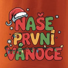 Naše první Vánoce