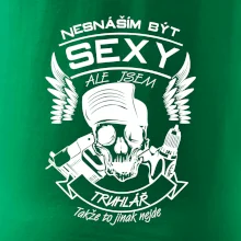 Nesnáším být sexy - truhlář