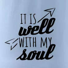 It is well with my soul