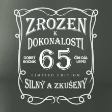 Zrozen k dokonalosti 65