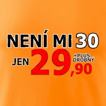 Není mi 30